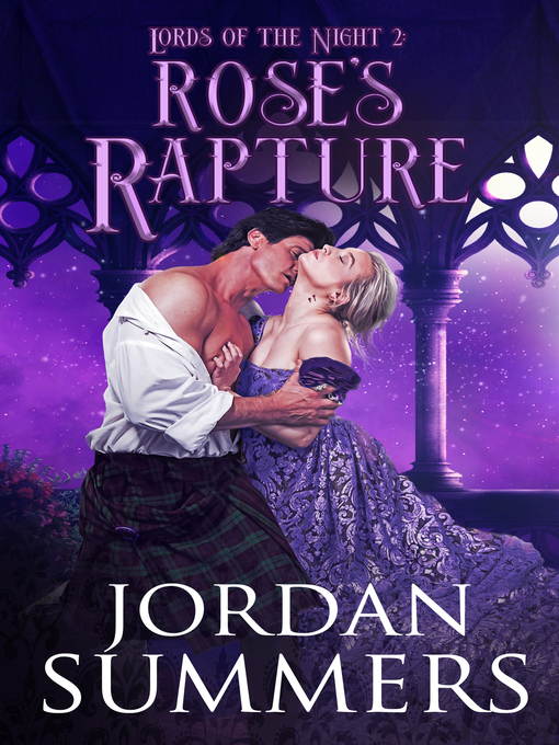 Cover image for Lords of the Night 2